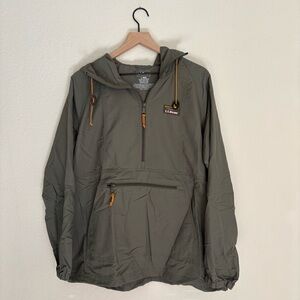 L.L.Bean Women’s Mountain Classic Water Resistant Anorak